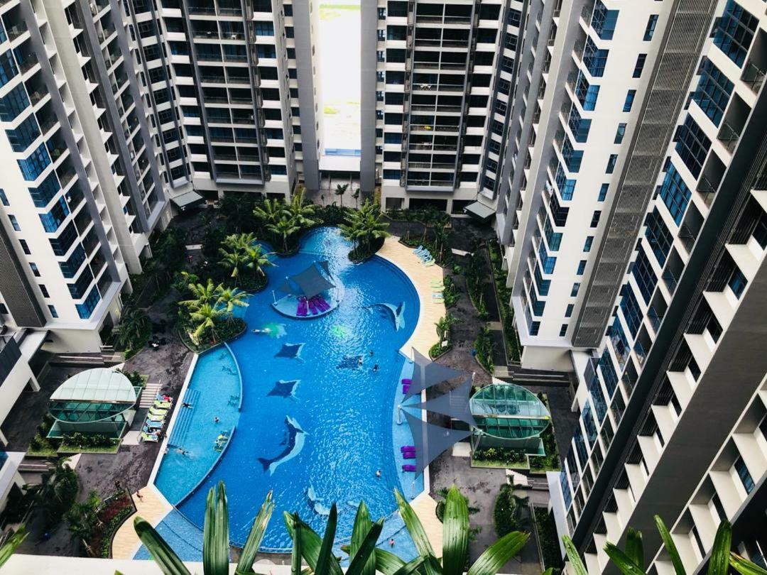 Atlantis Residence Малакка Экстерьер фото